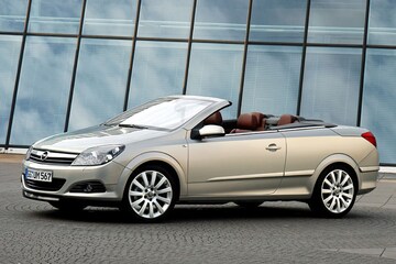 Opel Astra TwinTop