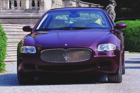 Twee nieuwe Quattroportes