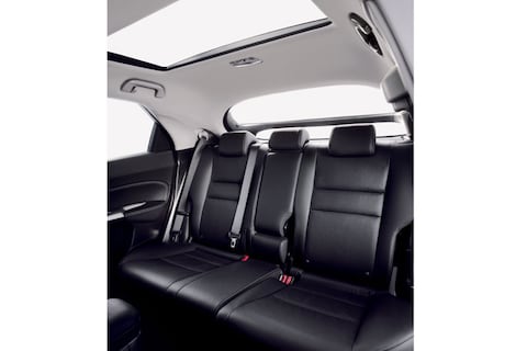 Hoofdpijn-vrije Civic