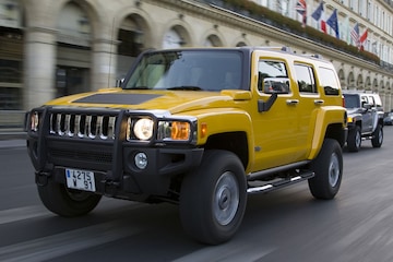 Hummer H3