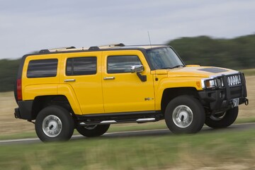 Hummer H3