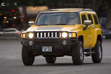Hummer H3