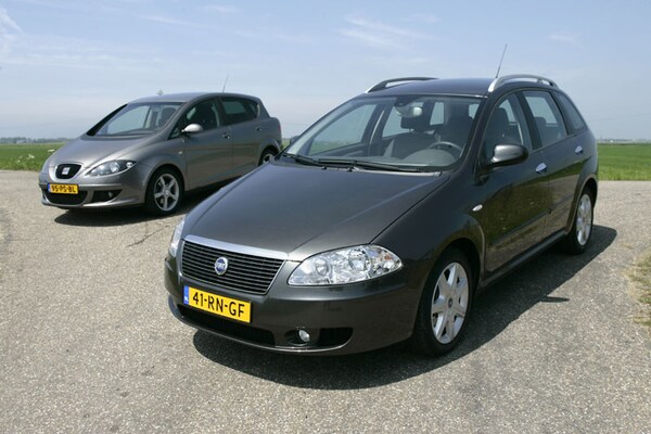 Fiat vs Seat
