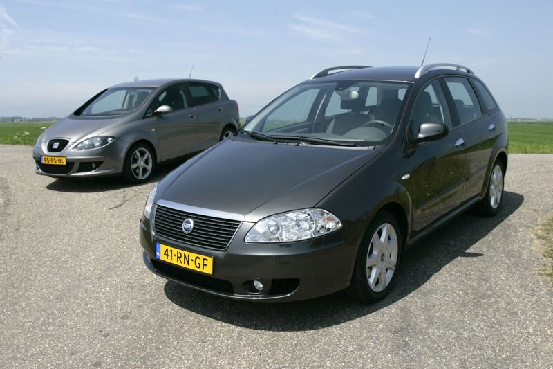 Fiat vs Seat