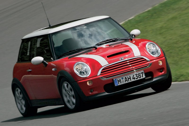 Mini Cooper S