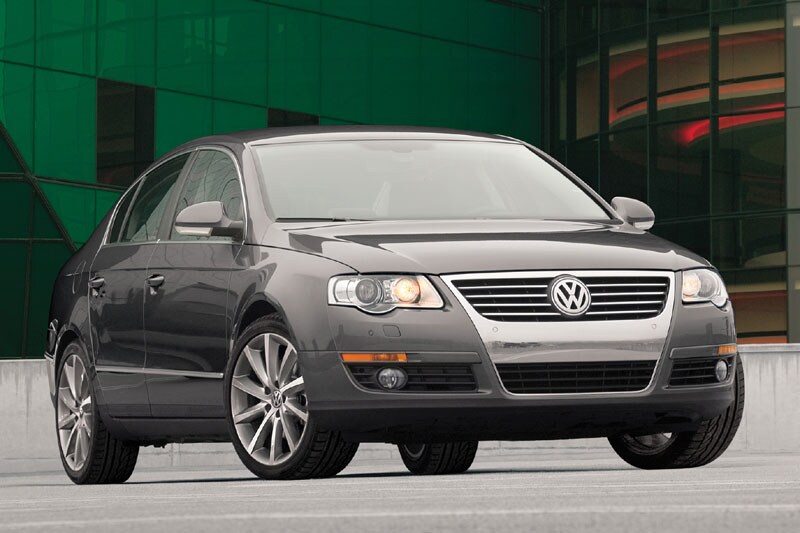 Volkswagen Passat 3.6 V6