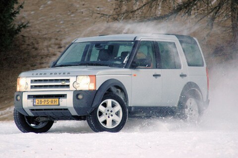 Land Rover Discovery 4.4 HSE (2005)