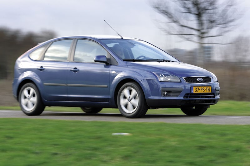 Ford Focus 1.6 16V