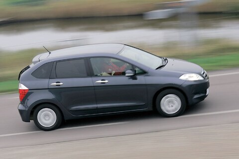 Honda FR-V 1.7i Comfort (2005)