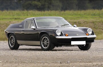 Lotus Europa (1965 - 1975)