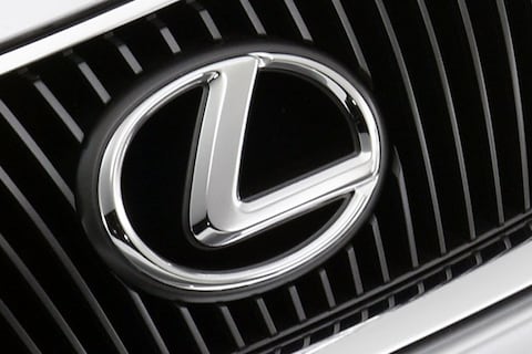 Lexus komt met eigen versie van Toyota RAV4