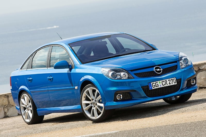 Opel Vectra OPC