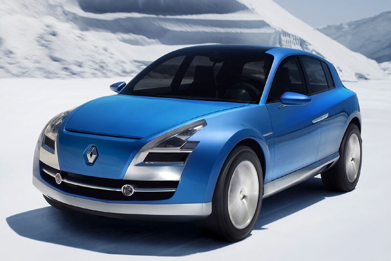 Renault Egeus