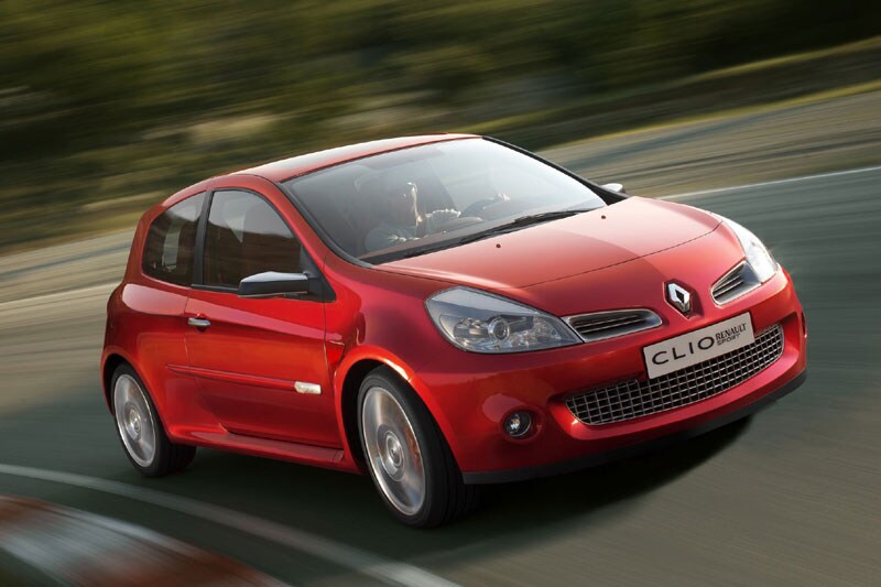 Renault ClioRS Concept