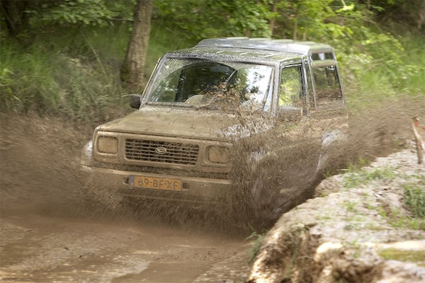 Daihatsu Rocky