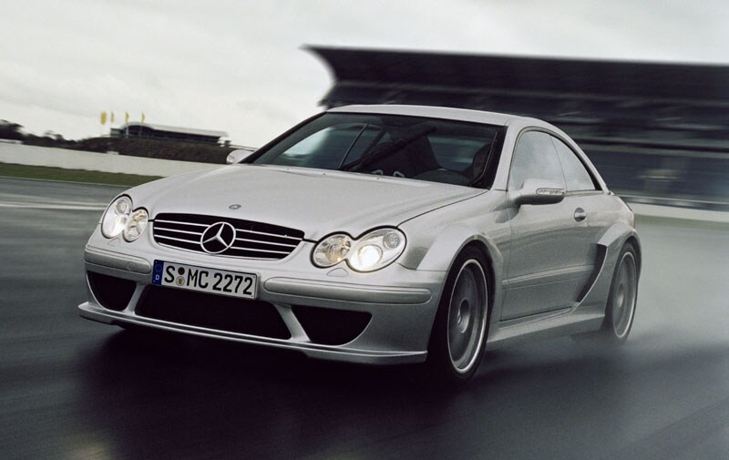 CLK AMG DTM