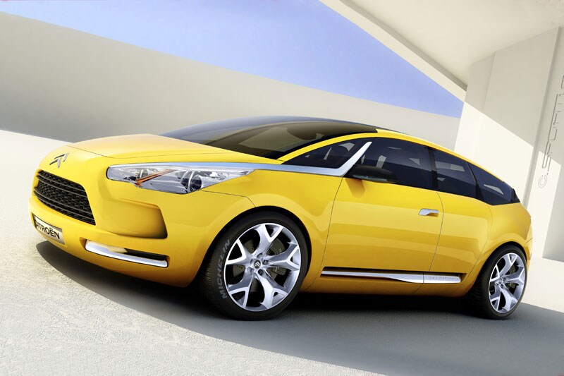 Citroën C-Sportlounge