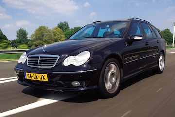 Mercedes-Benz C30 CDI AMG Combi