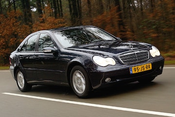 Mercedes-Benz C 180 Kompressor Classic Class