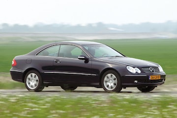 Mercedes-Benz CLK 270 CDI