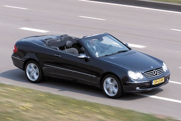Mercedes-Benz CLK 320 Cabriolet