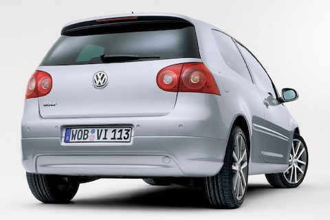 Nóg meer snelle Golfs in het vat