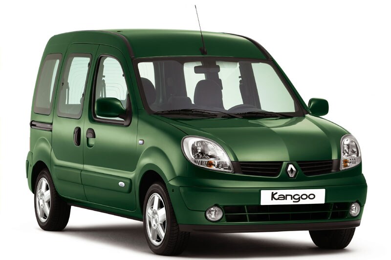 Renault Kangoo MY2006