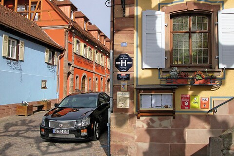 Dieven Frankrijk stelen elke 5 minuten auto