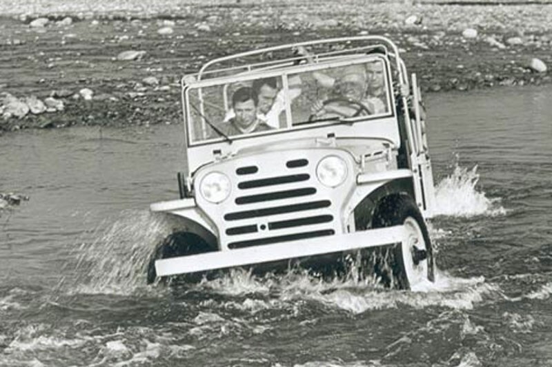 Fiat Campagnola