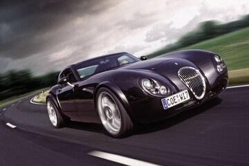 Wiesmann GT