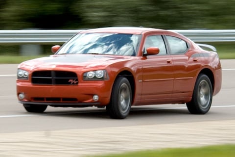 Dodge Charger Daytona R/T - Eerste rijtest