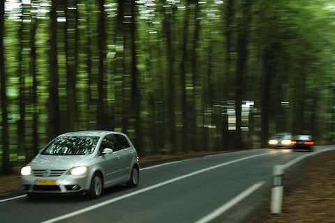 Vaker een boete uit het buitenland