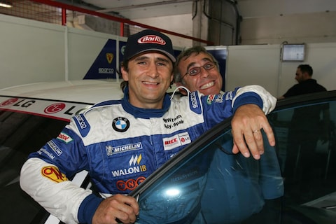 Paralympisch goud voor oud-F1 coureur