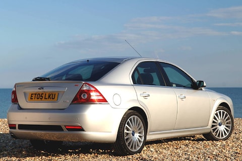 Ford Mondeo 2.2 TDCi Euro IV