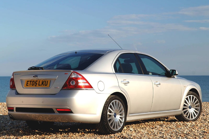 Ford Mondeo 2.2 TDCi