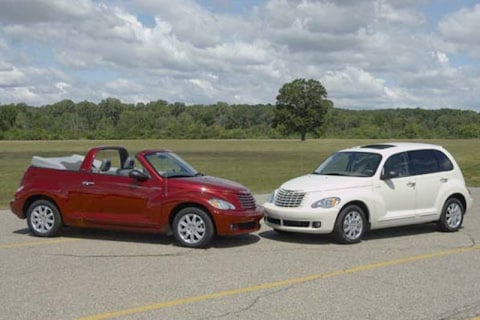 Gereden: Chrysler PT Cruiser