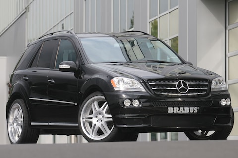 Extra Brabus Power voor Mercedes diesels