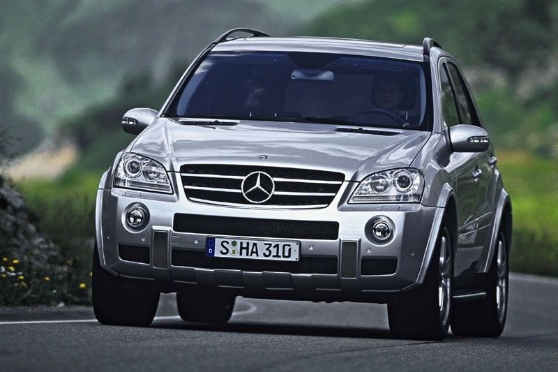 Mercedes-Benz 63 AMG