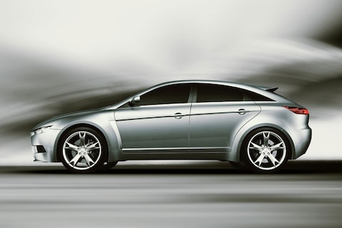 Weer meer over Mitsubishi Sportback