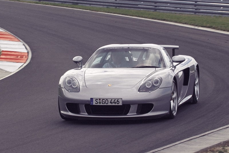 Porsche Carrera GT