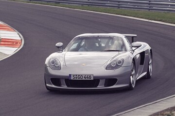 Porsche Carrera GT