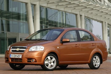 Chevrolet Aveo