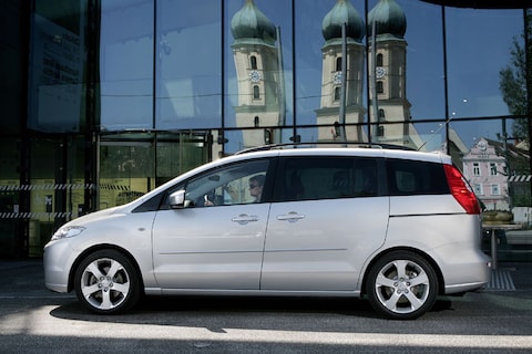 Twee diesels voor Mazda 5