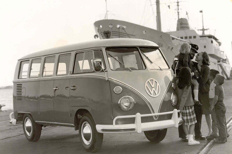 Volkswagen Bus (1965)