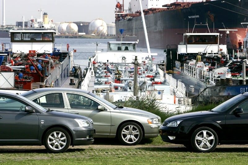 Toyota vs Ford vs Volvo