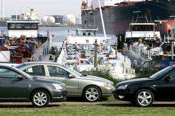 Toyota vs Ford vs Volvo