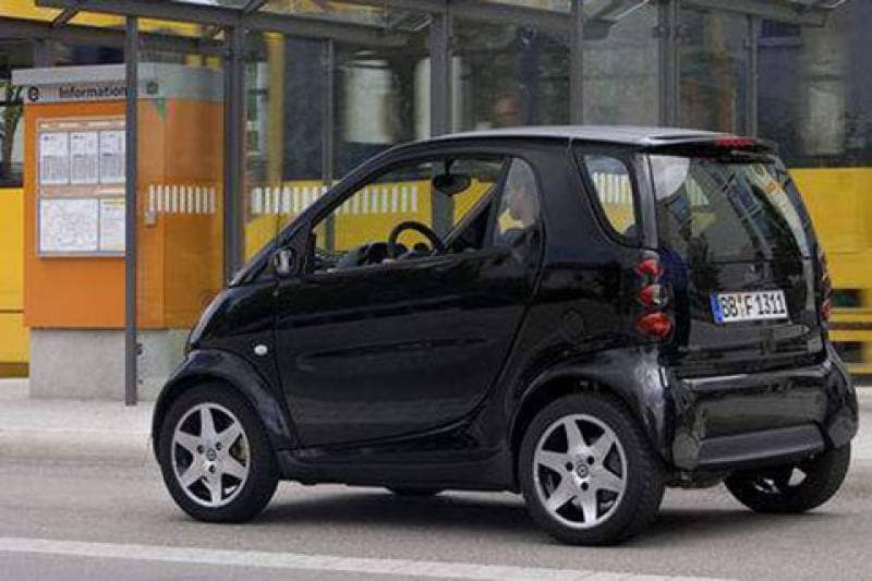 Smart ForTwo Purestyle