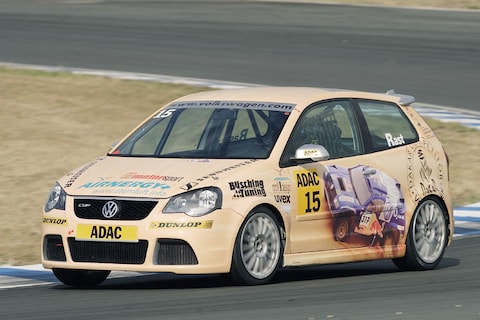 Polo GTI krijgt vorm