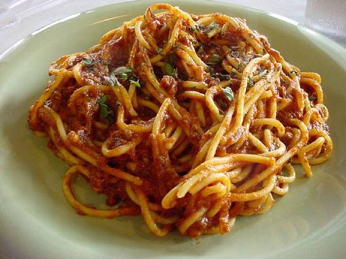spaghetti