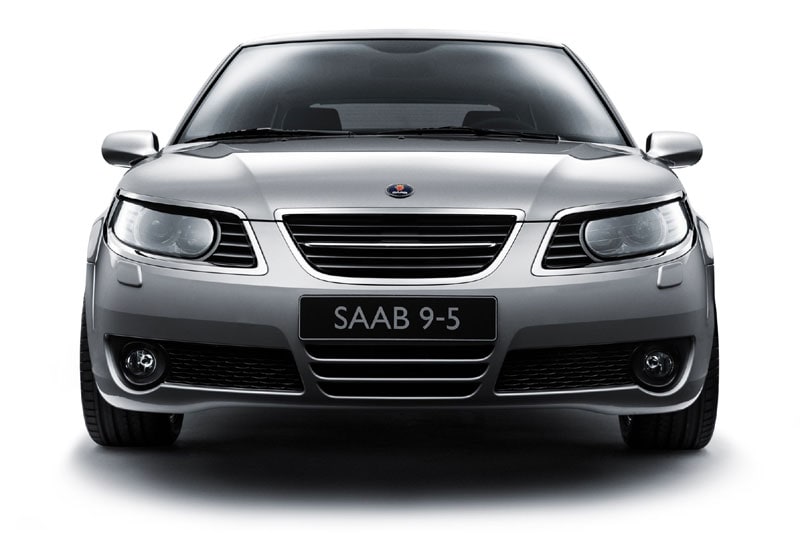 Saab 9-5